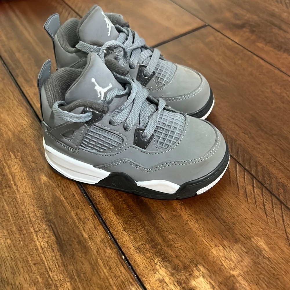 Air Jordan 4 Retro TD 'Cool